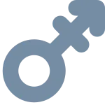 Mars Stroke SVG Icon